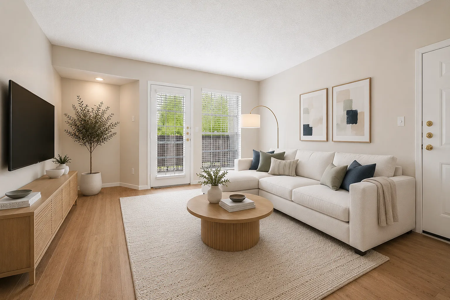 Chappell Hill Apartments — Photo 3