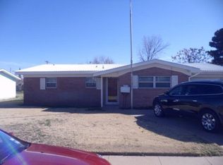 2410 E 25th St, Odessa, TX 79761