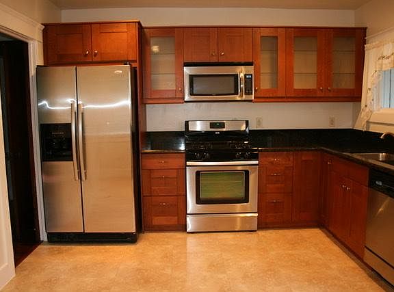 Updated kitchen