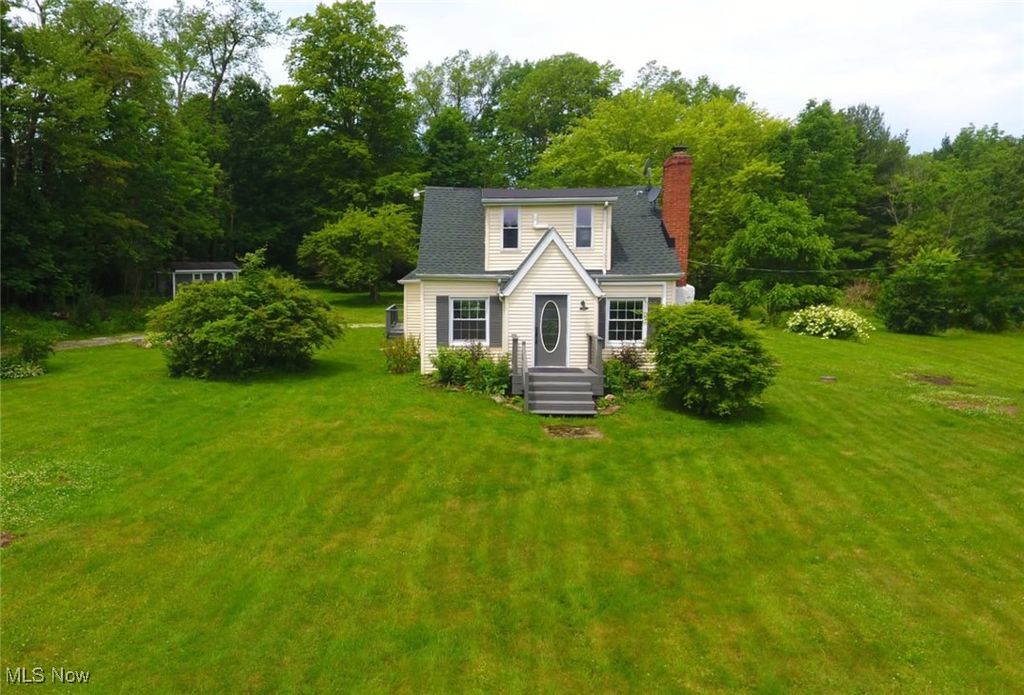 Real estate listing image