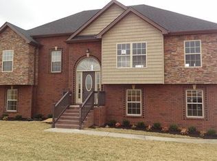 89 W Creek Farms LOT 89, Clarksville, TN 37042