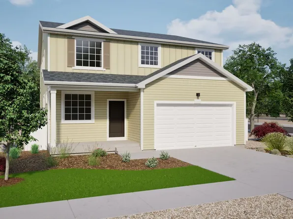 Wonder Plan, Bradley Heights