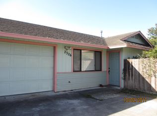 2326 Arbutus St, Eureka, CA 95503