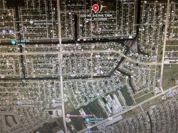 1030 NE 3RD AVENUE LOT 52, CAPE CORAL, FL 33909