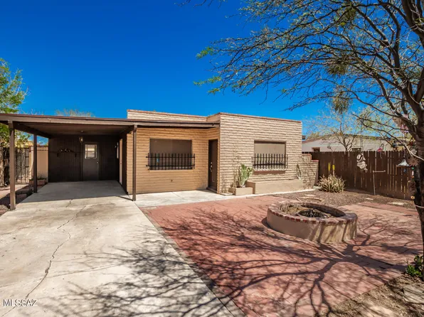 1522 W Niagara St, Tucson, AZ 85745