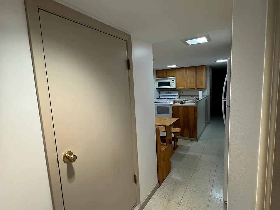 Access to the unit