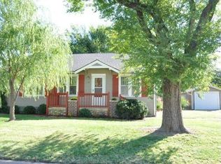 1248 N High St, Wichita, KS 67203