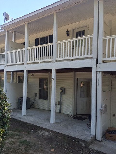 Back Deck & Porth