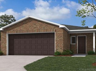18483 W Angus Dr, Haskell, OK 74436