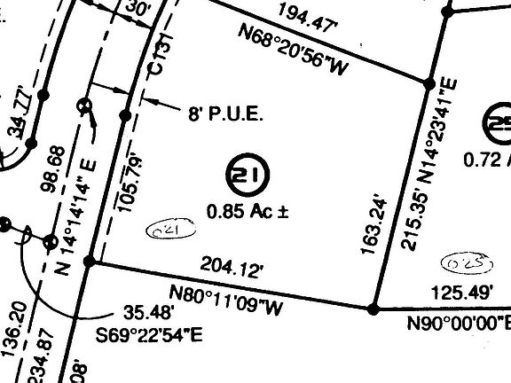 4th image of 4000 Circula De Hacienda Lot 21