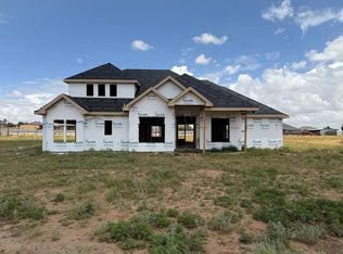 5703 S County Road 1215, Midland, TX 79706