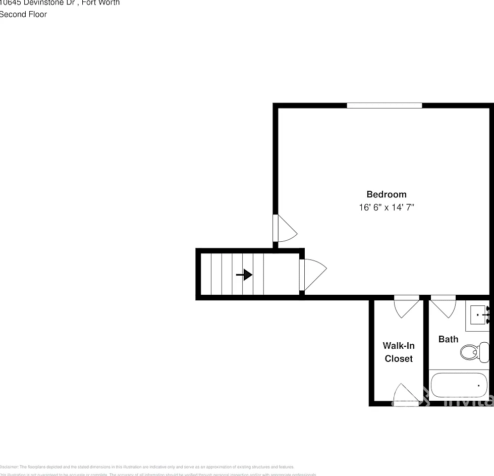 10645 Devinstone Dr Fort Worth, TX 76177 — Photo 3