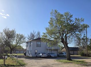 610 N 26th St, Enid, OK 73701