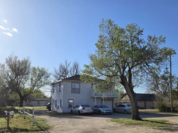610 N 26th St, Enid, OK 73701