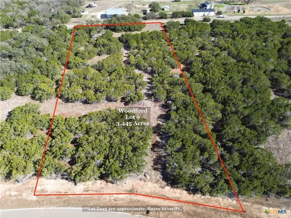 1914 Woodford Ct, Salado, TX 76571