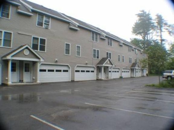 Building Front