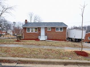 6609 Fairwood Rd, Hyattsville, MD 20784