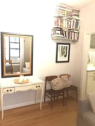 Rented by Keller Williams NYC