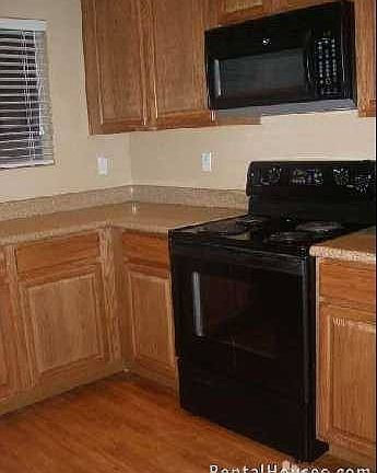 Black Appliances