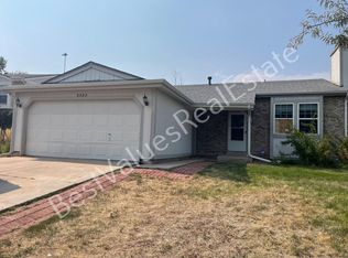 2763 S Uravan St, Aurora, CO 80013