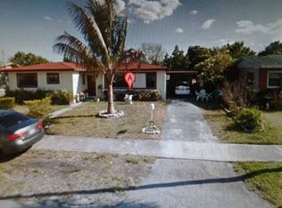 1740 NW 188th Ter, Miami Gardens, FL 33056