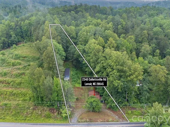2346 Collettsville Rd, Lenoir, NC 28645