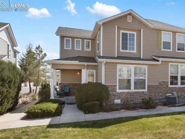 7536 Sandy Springs Point, Fountain, CO 80817