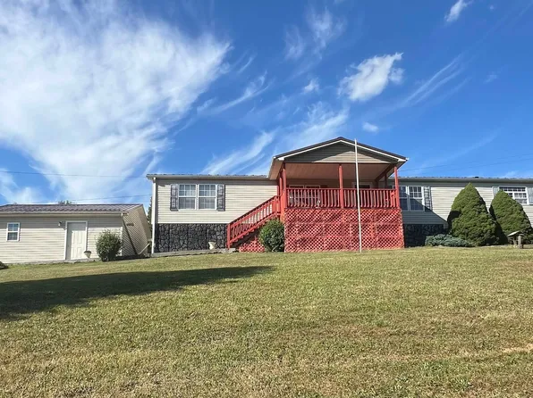 6928 Buckhannon Rd, Volga, WV 26238