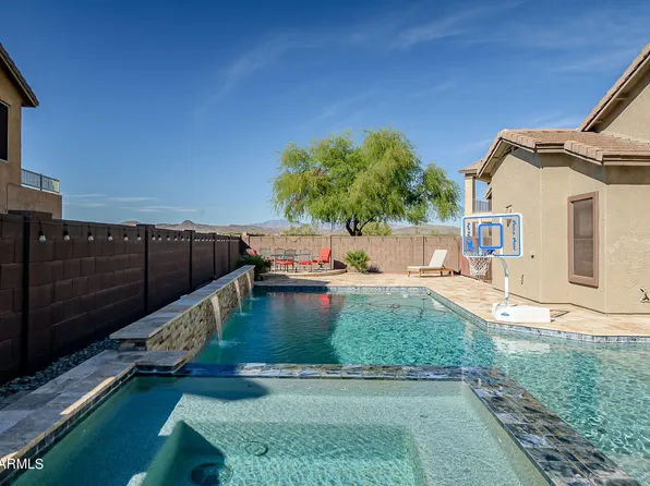 4520 W JUDSON Drive, New River, AZ 85087