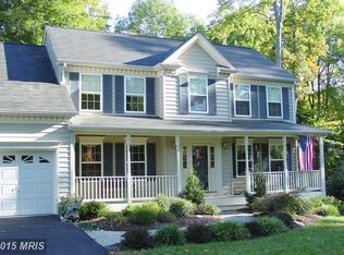 325 Cross Creek Dr, Huntingtown, MD 20639