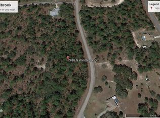 7488 N Windbrook Dr, Citrus Springs, FL 34433