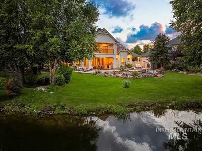 1222 S Lake Pointe Way, Eagle, ID, 83616