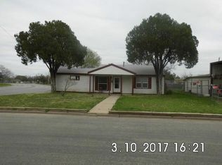 941 Westmoreland St, Abilene, TX 79603