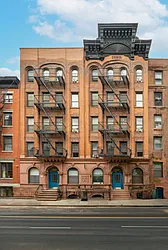 253 West 15th Street in Chelsea