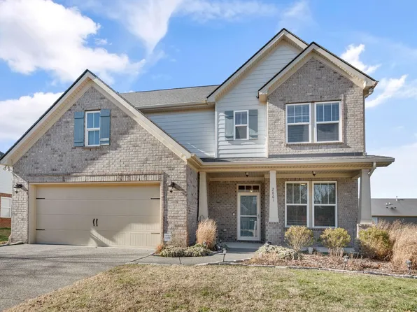 2861 Meadow Glen Cir, Mount Juliet, TN 37122