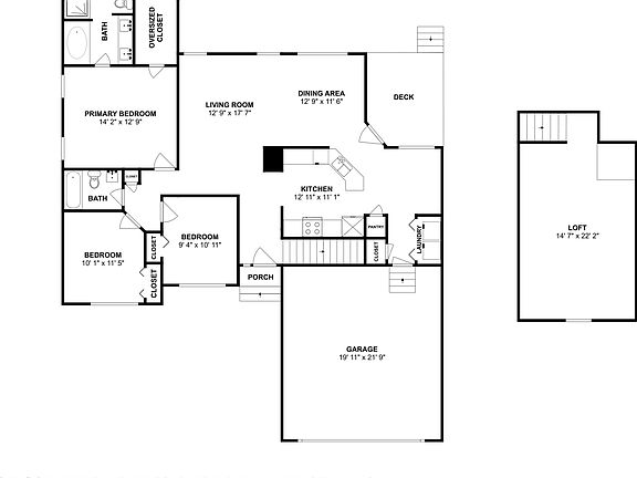 2nd image of 3313 William Bailey Dr