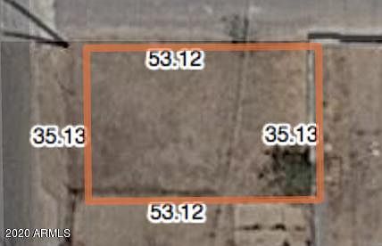 1st image of 1760 W Hadley St Lot 13