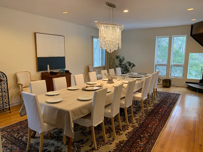 Formal Dining Room