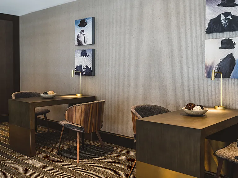 Coworking spaces