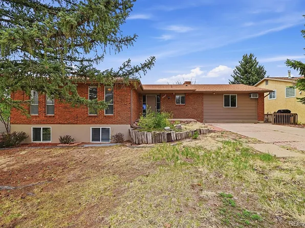 1550 Hiawatha Drive, Colorado Springs, CO 80915