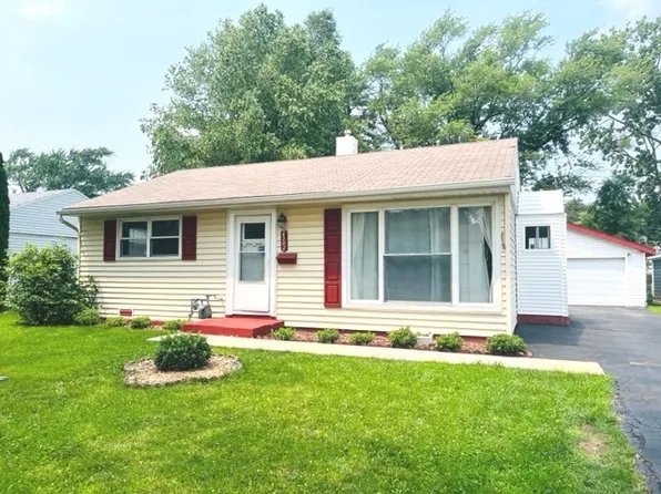 2302 George St, Rolling Meadows, IL 60008