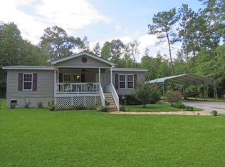 819 Cunningham Slough Rd, Waterloo, SC 29384