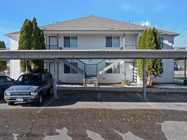 384 Madrona Street, 384 Madrona St APT 4, Twin Falls, ID 83301