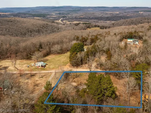 Burchfiel Mountain Trl, Cedarville, AR 72932