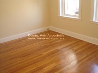 68 Woodstock Ave APT 1, Boston, MA 02135