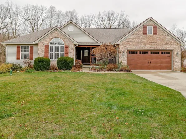 8024 W Nickel Plate Ct, Mulberry, IN 46058