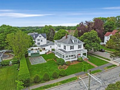 174 Warren Ave, Quincy, MA, 02170