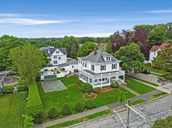 174 Warren Ave, Quincy, MA 02170