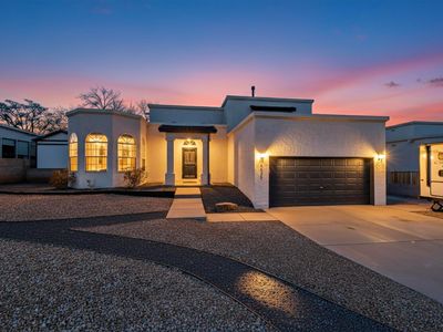 4525 Palmyra Ave NW, Albuquerque, NM, 87114