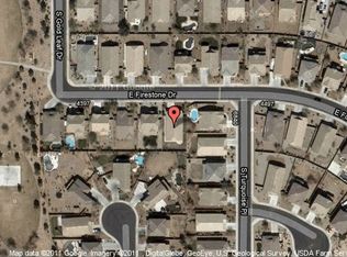 4447 E Firestone Dr, Chandler, AZ 85249